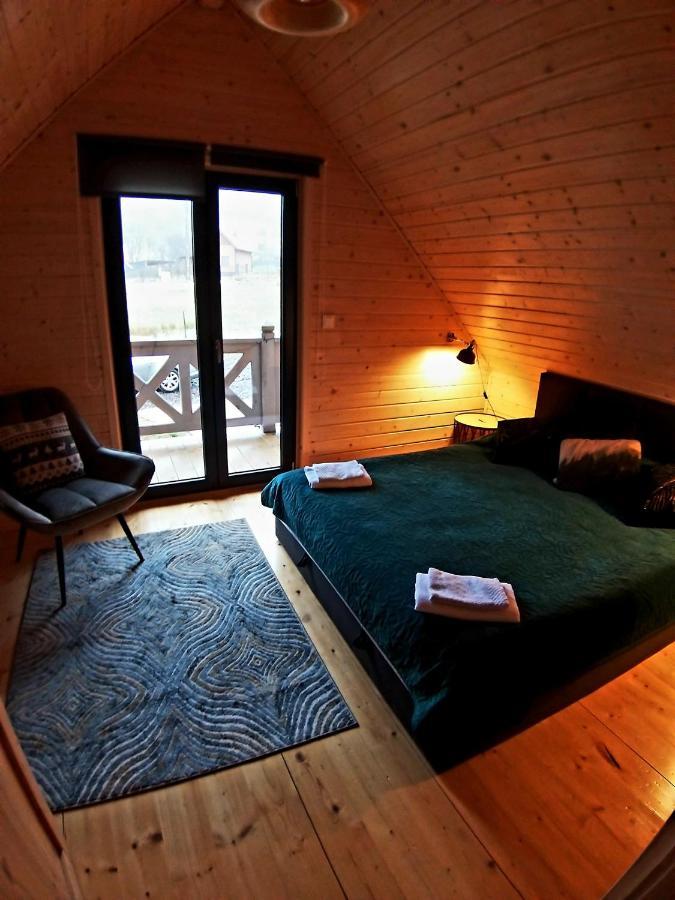 Domek Pod Ostoja Gory Sowie Lomnica  외부 사진